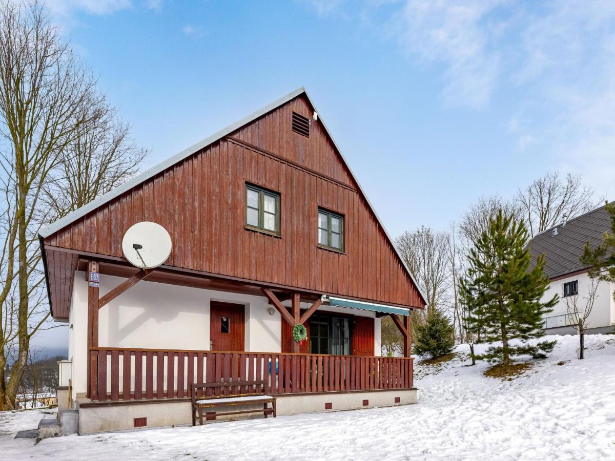 Holiday Home Holiday Hill 67 By Interhome Cista  Exteriér fotografie