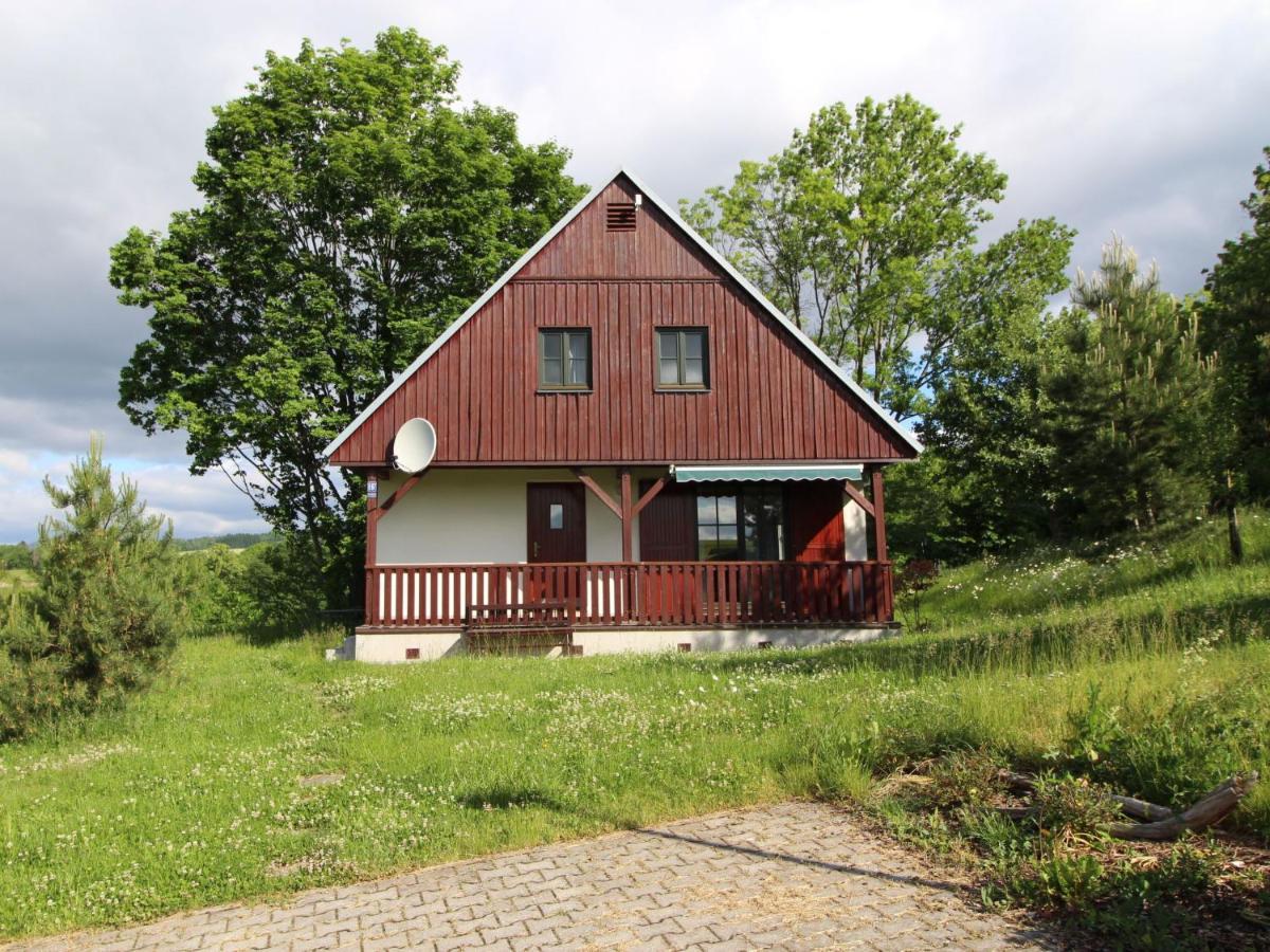 Holiday Home Holiday Hill 67 By Interhome Cista  Exteriér fotografie