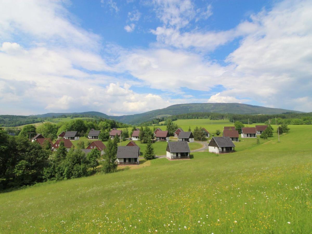 Holiday Home Holiday Hill 67 By Interhome Cista  Exteriér fotografie